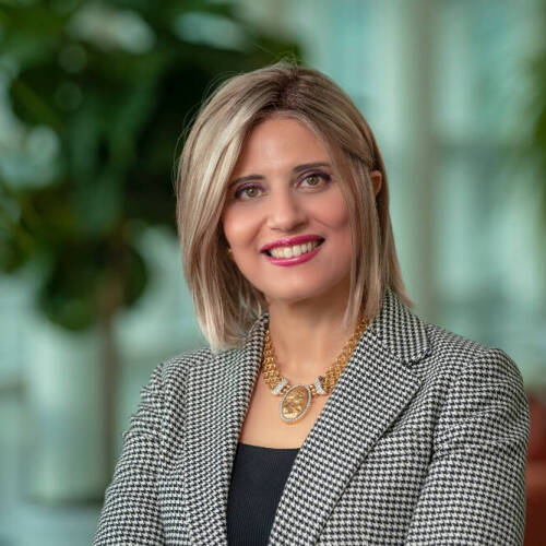 Dr. Samah Mansour, GVSU cybersecurity professor, empowers women in tech through her lifelong commitment to education and mentorship. From founding WiCyS She Secures to inspiring gender balance, she champions change.